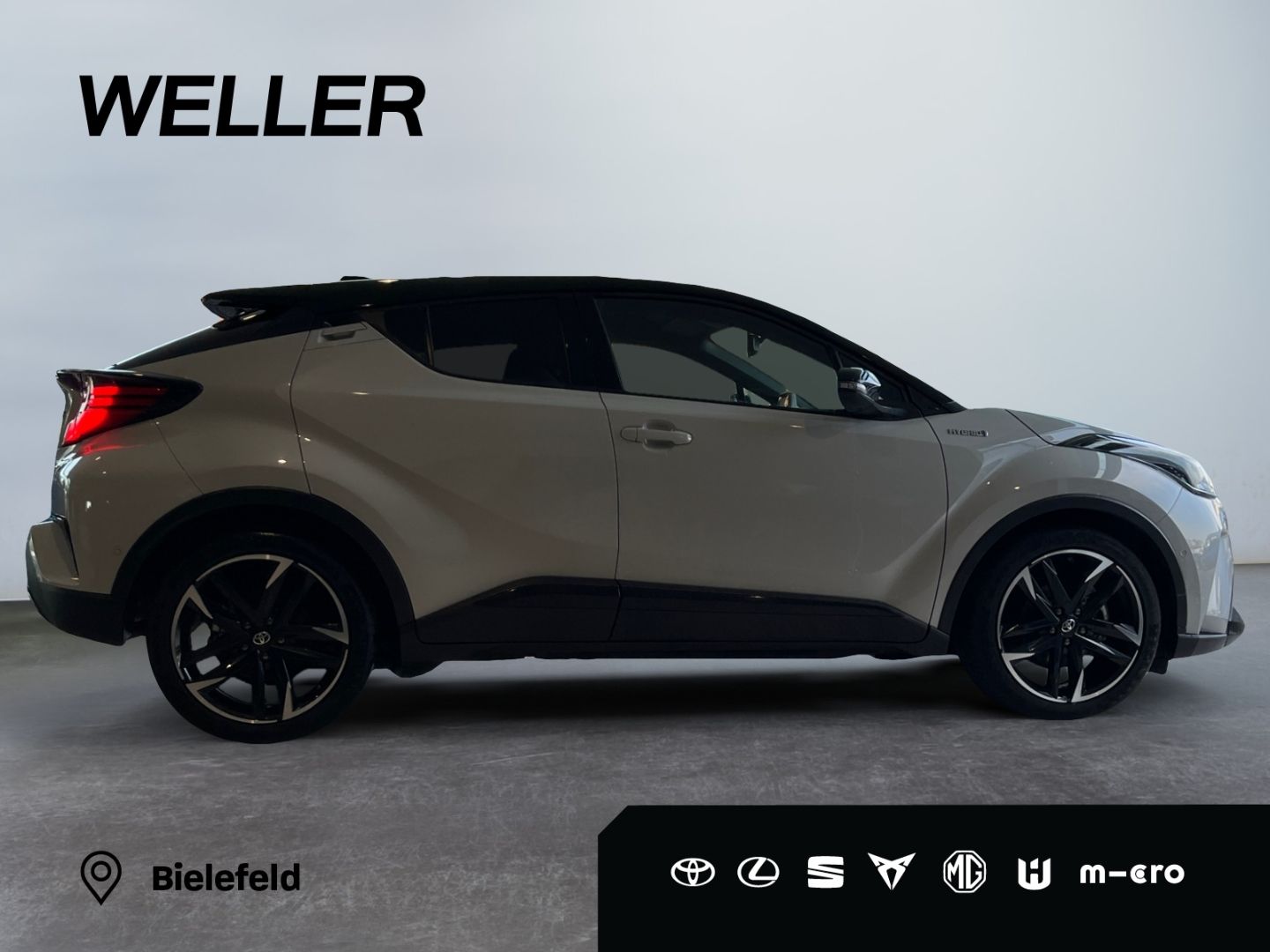 Toyota C-HR 2.0 Hybrid GR Sport - Samsaru's Car Outlet