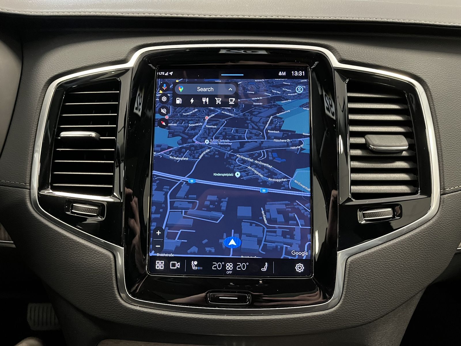 Volvo XC90 Plus Bright T8 Recharge AWD*7-Sitzer*Leder*