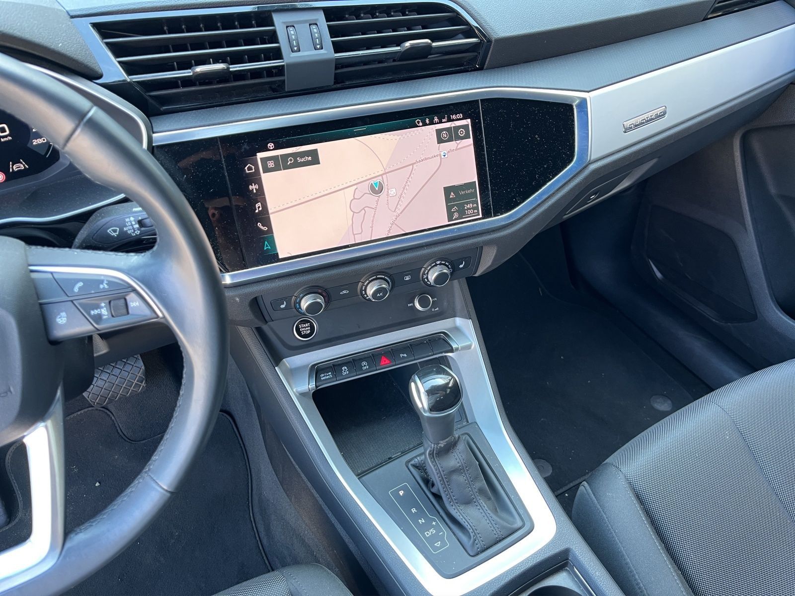 Audi Q3 Sportback S line 45 2.0 TFSI - Samsaru's Car Outlet