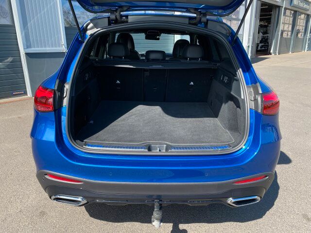 Mercedes-Benz GLC 450 d 4M AMG Night Distronic 360° Panorama