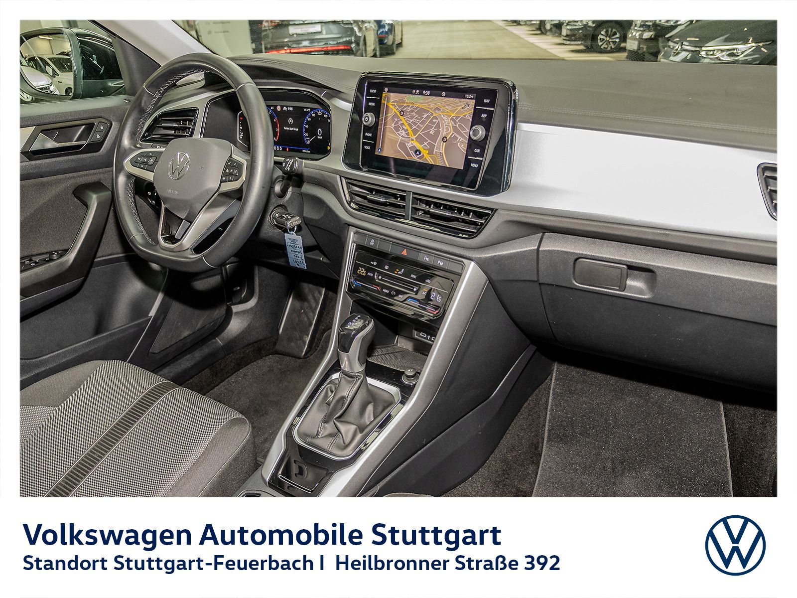 Volkswagen T-Roc 1.5 TSI Life DSG - Samsaru's Car Outlet