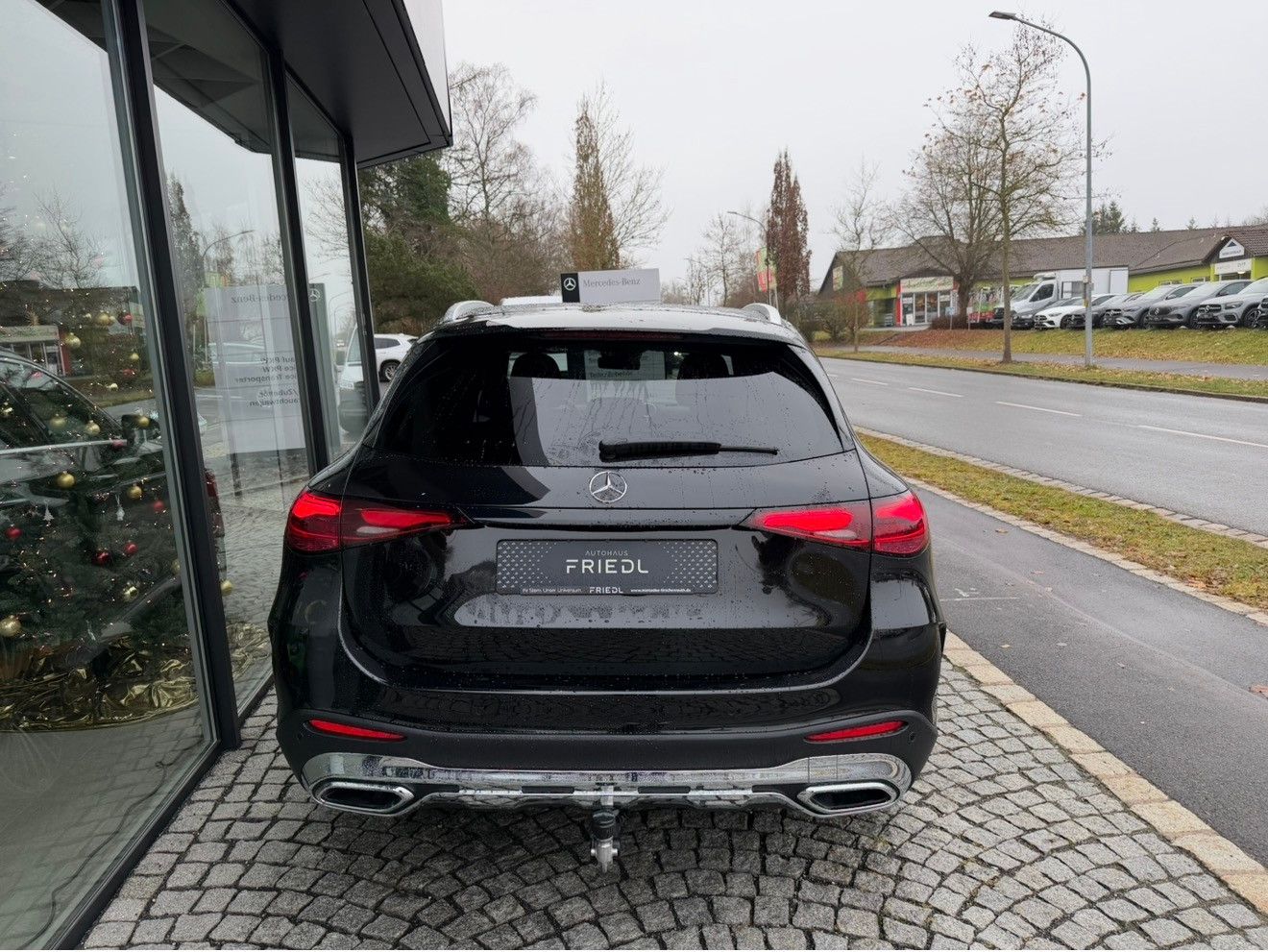 Mercedes-Benz GLC 220d AMG Editi Pano Night AHK Memory Digital