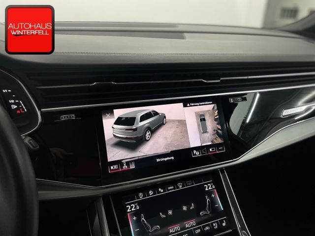 Audi Q7 50 TDI qu S line 7SITZ+PANO+LASER+AHK+STANDH+