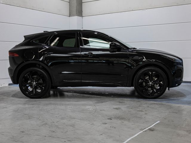 Jaguar E-Pace D200 AWD R-Dynamic SE Panorama 360 Kamera