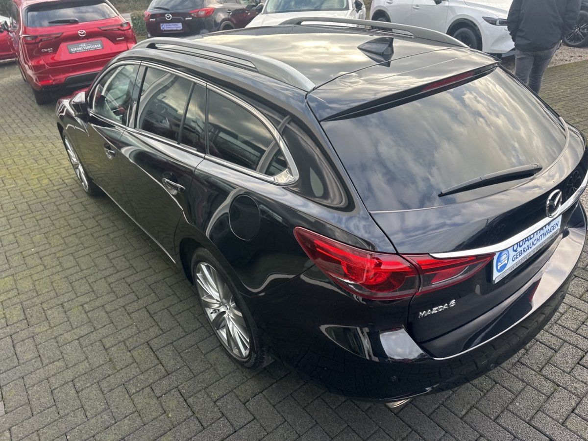 Mazda 6 2.5L SKYACTIV G 194 6AT FWD TAKUMI SUNR
