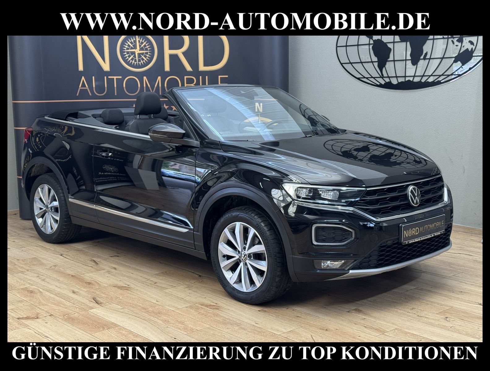 Volkswagen T-Roc 1.5 TSI DSG Style - Samsaru's Car Outlet