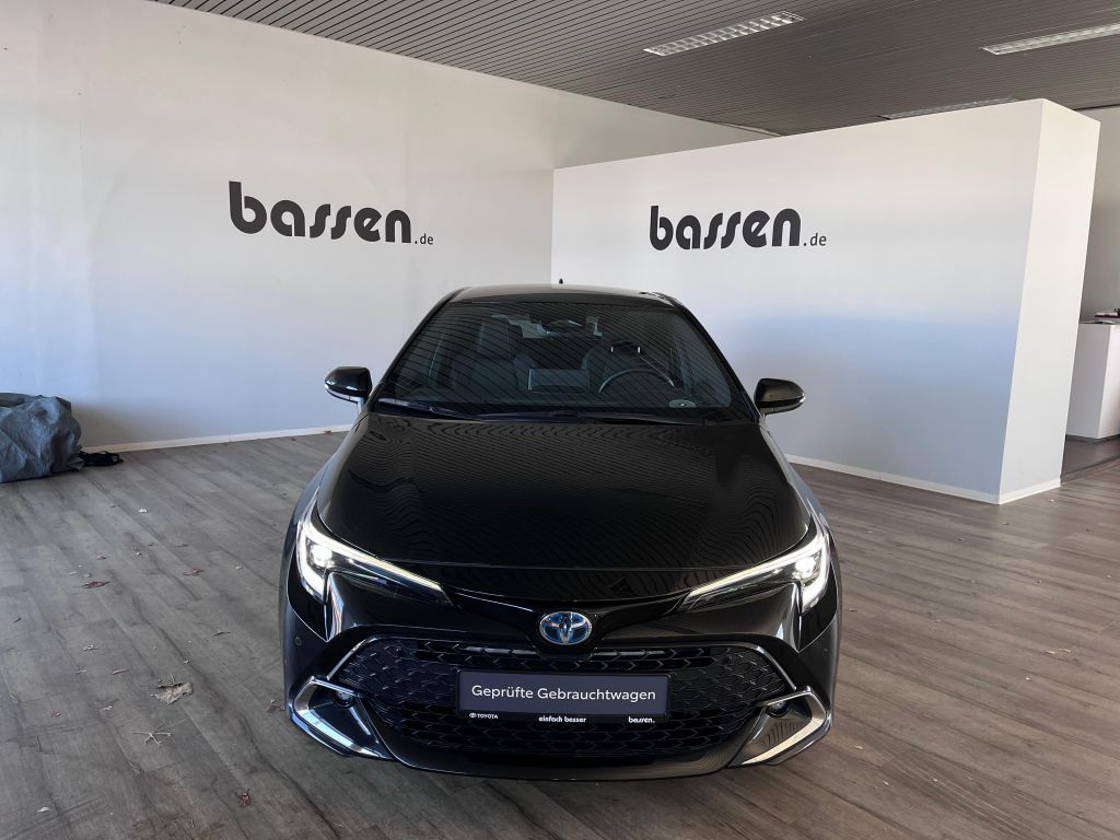 Toyota Corolla 1.8 Hybrid Team Deutschland