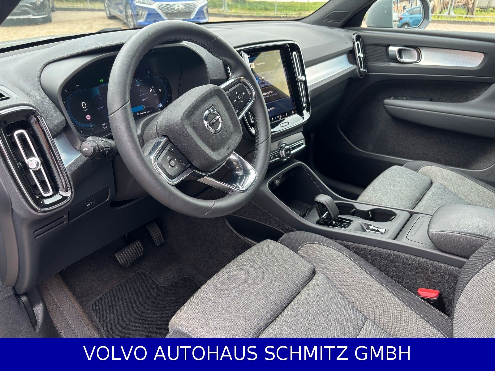 Volvo XC40 B4 Core AHK BLIS ACC Standheizung