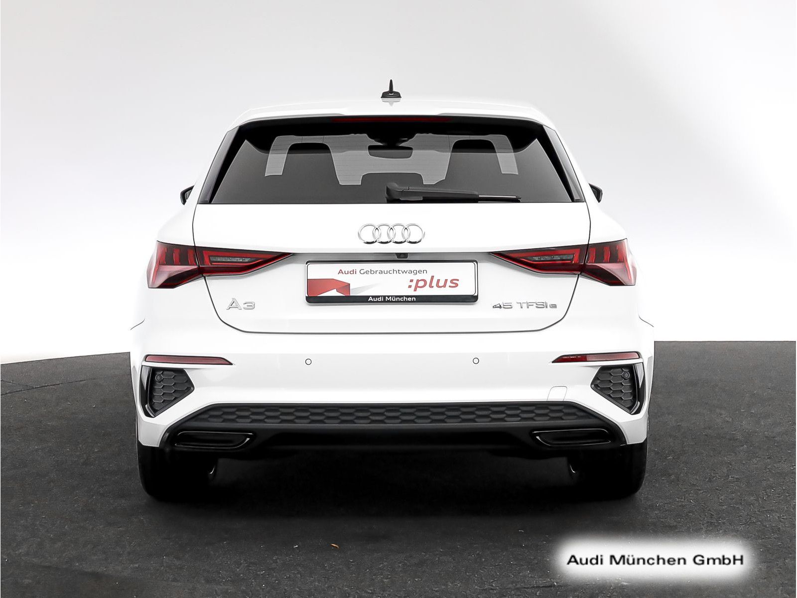 Audi A3 Sportback 45 TFSI e S tronic 2x S line Pano/B