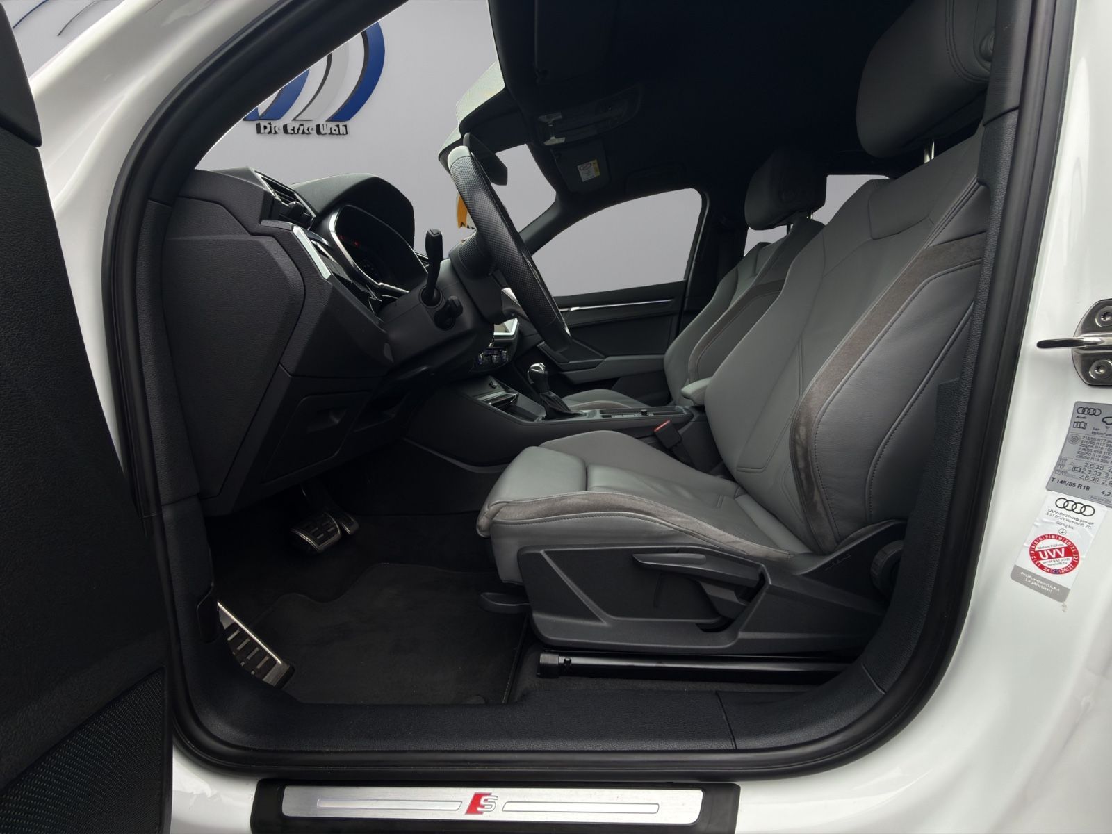 Audi Q3 quattro 2x S Line I LederI 8fach I Garantie