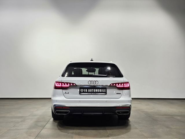 Audi A4 40 TFSI Q 2x S Line - Samsaru's Car Outlet