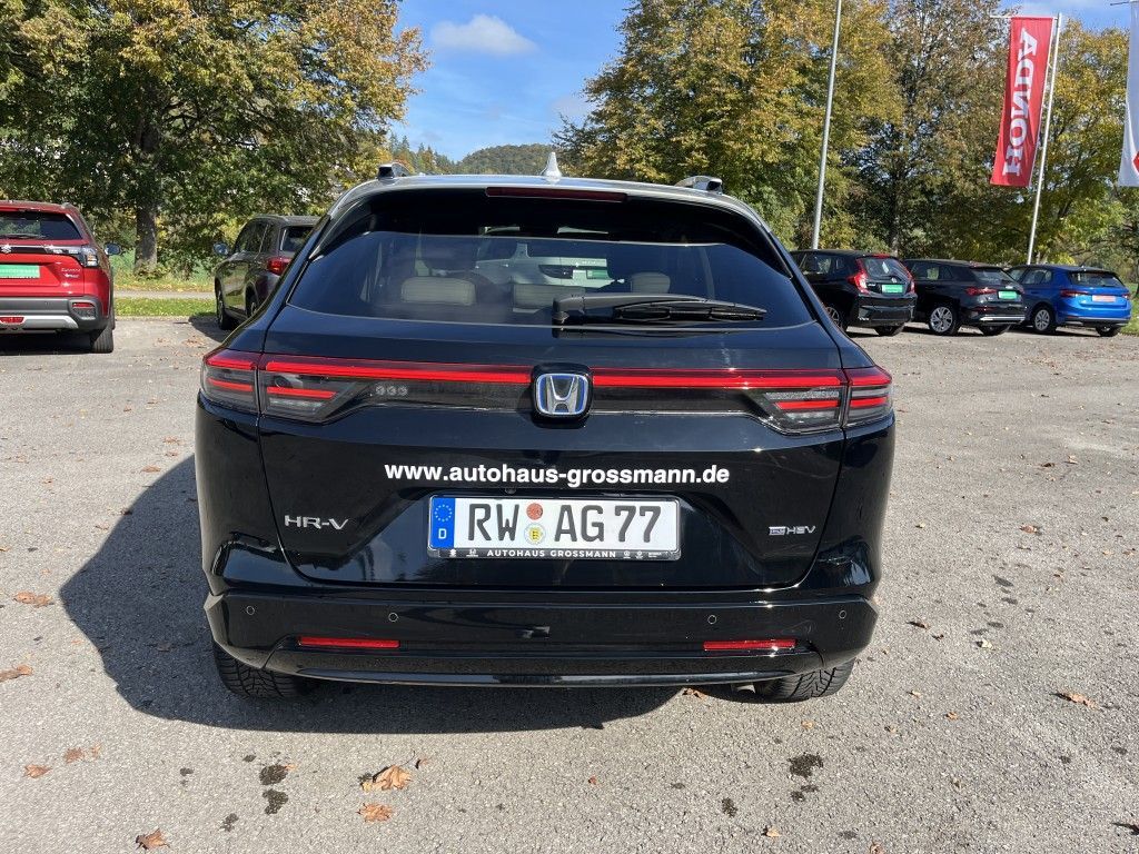 Honda HR-V e:HEV 1.5 i-MMD Hybrid Advance Style