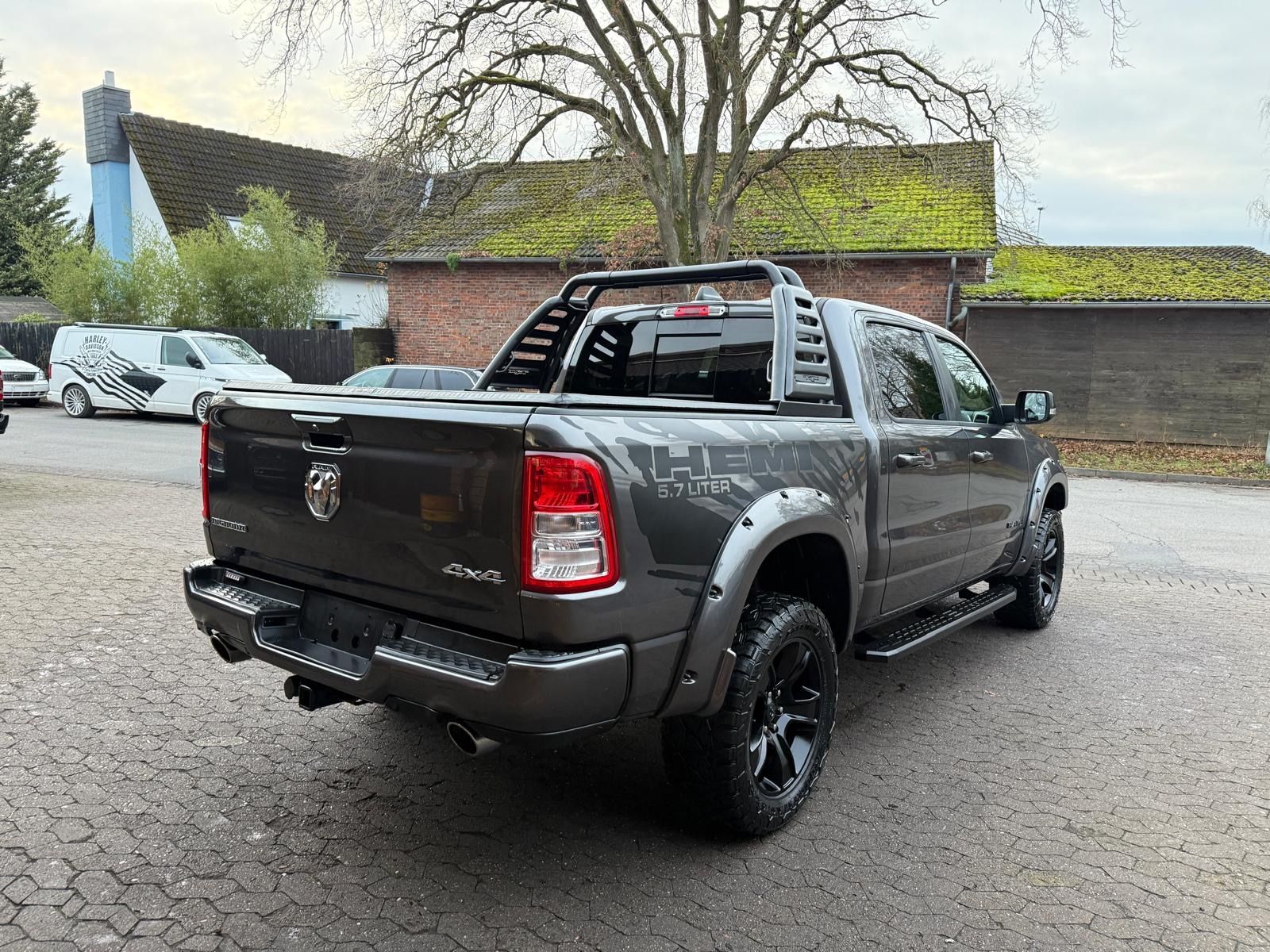Dodge LPG*4X4*AHK*NAVI*ROLLBAR*OFFROAD*LIFT*LED*SPORT*