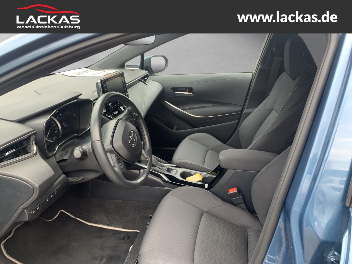 Toyota Corolla Hybrid Comfort - Samsaru's Car Outlet