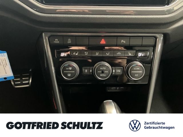 Volkswagen T-Roc 1.5 TSI DSG - Samsaru's Car Outlet