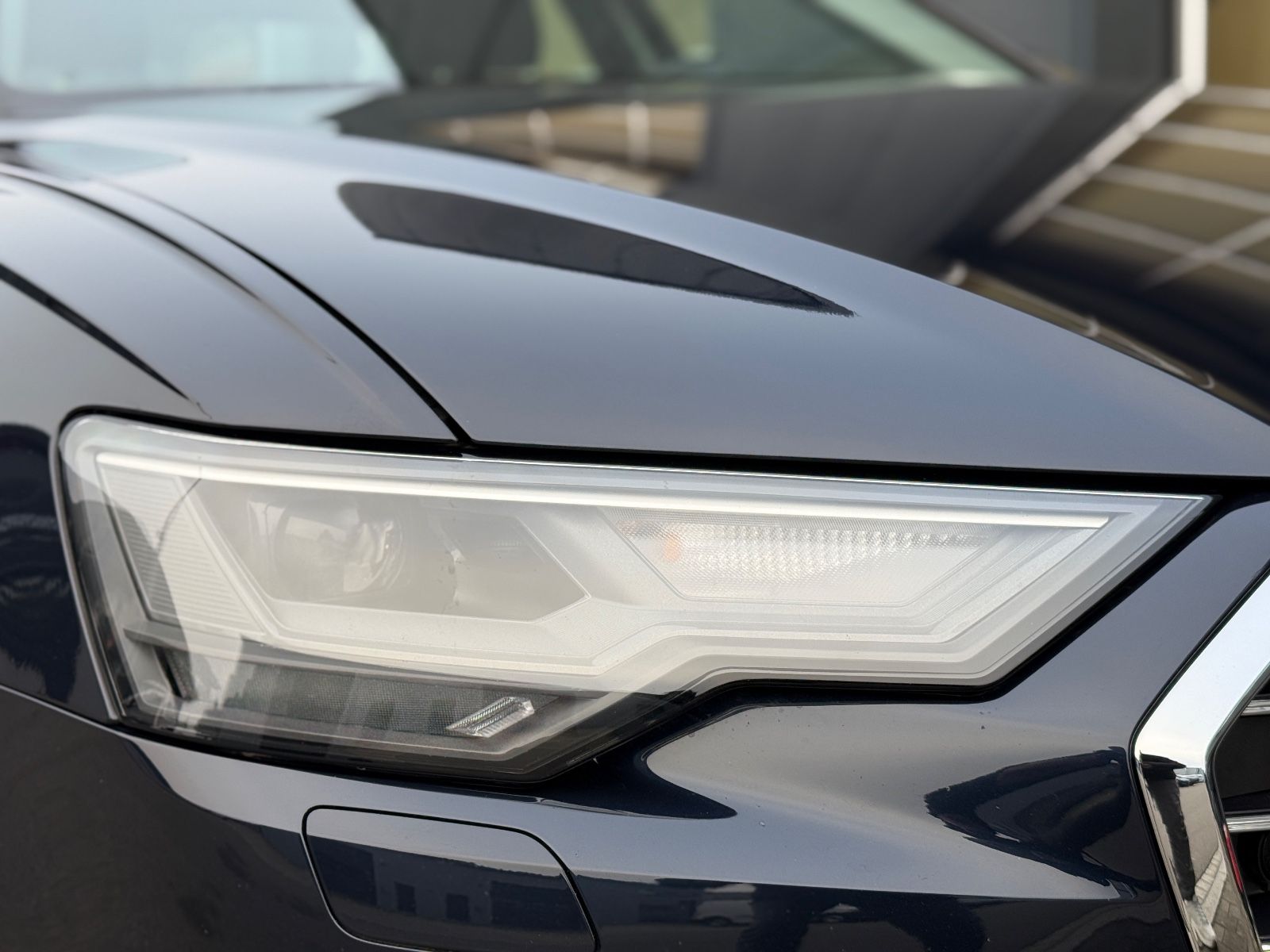Audi A6 40 TDI DESIGN - Samsaru's Car Outlet