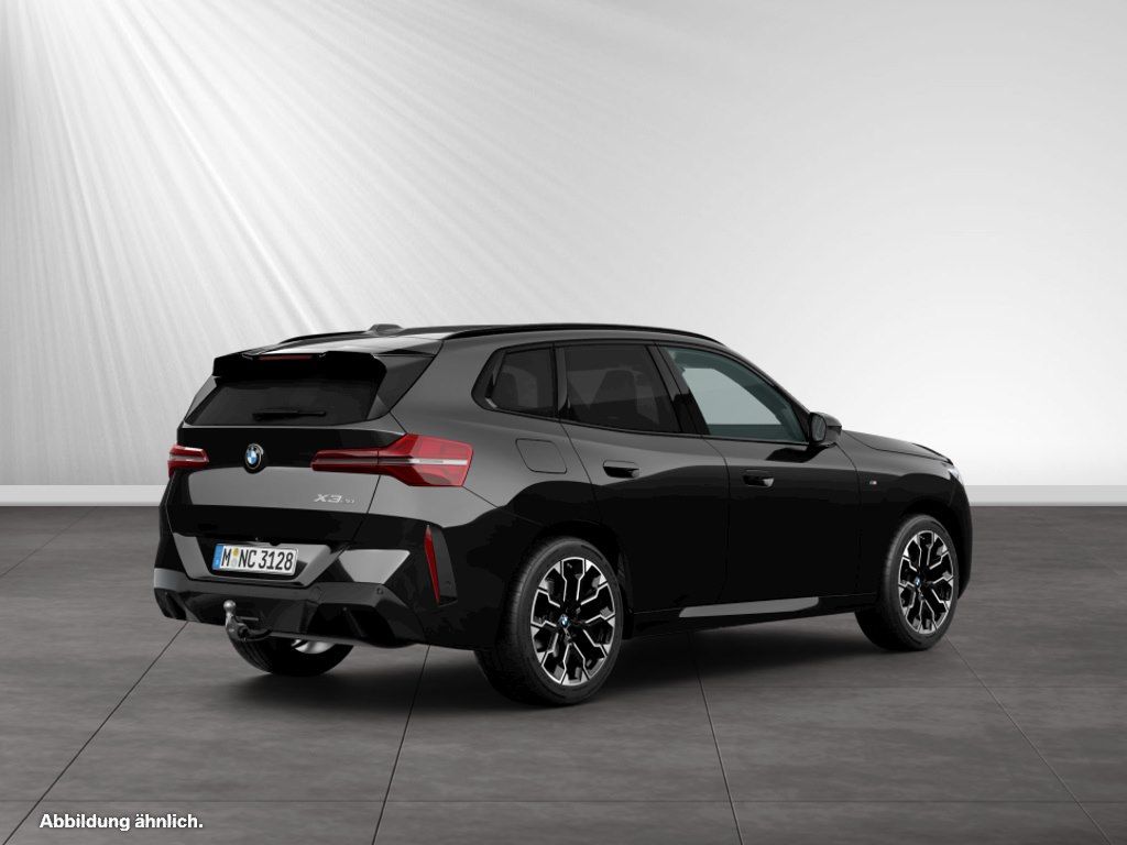 BMW X3 20 xDrive M Sport|AHK|DA&PA+|H/K