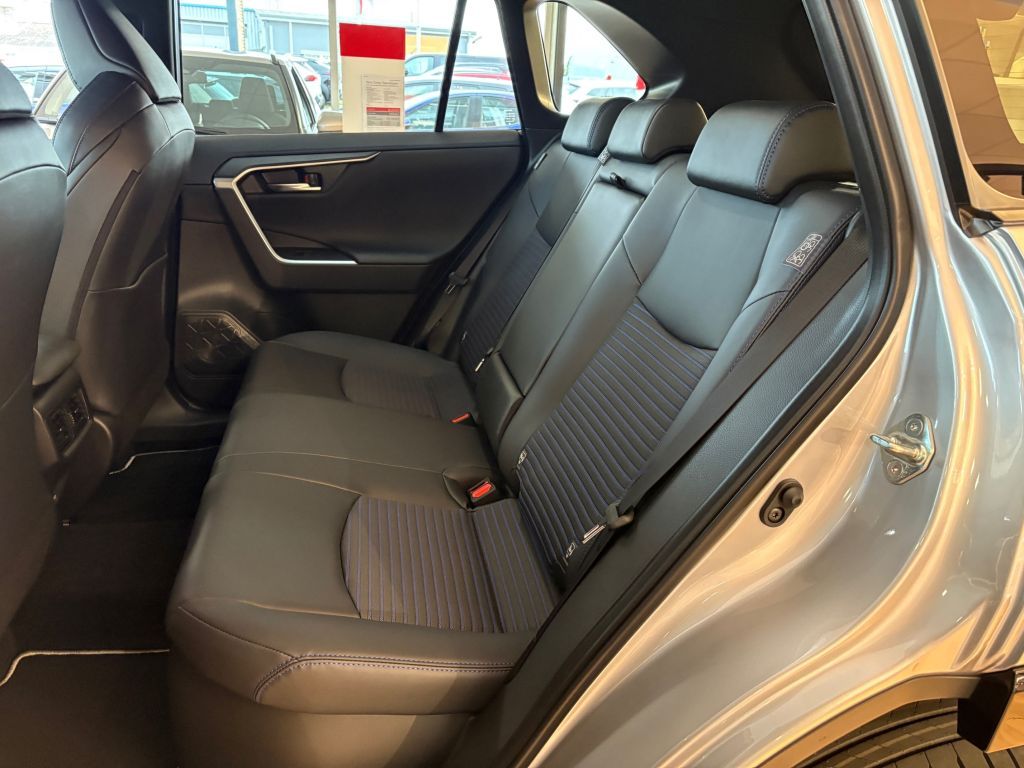 Toyota RAV 4 Hybrid Style Selection *AHK & JBL*
