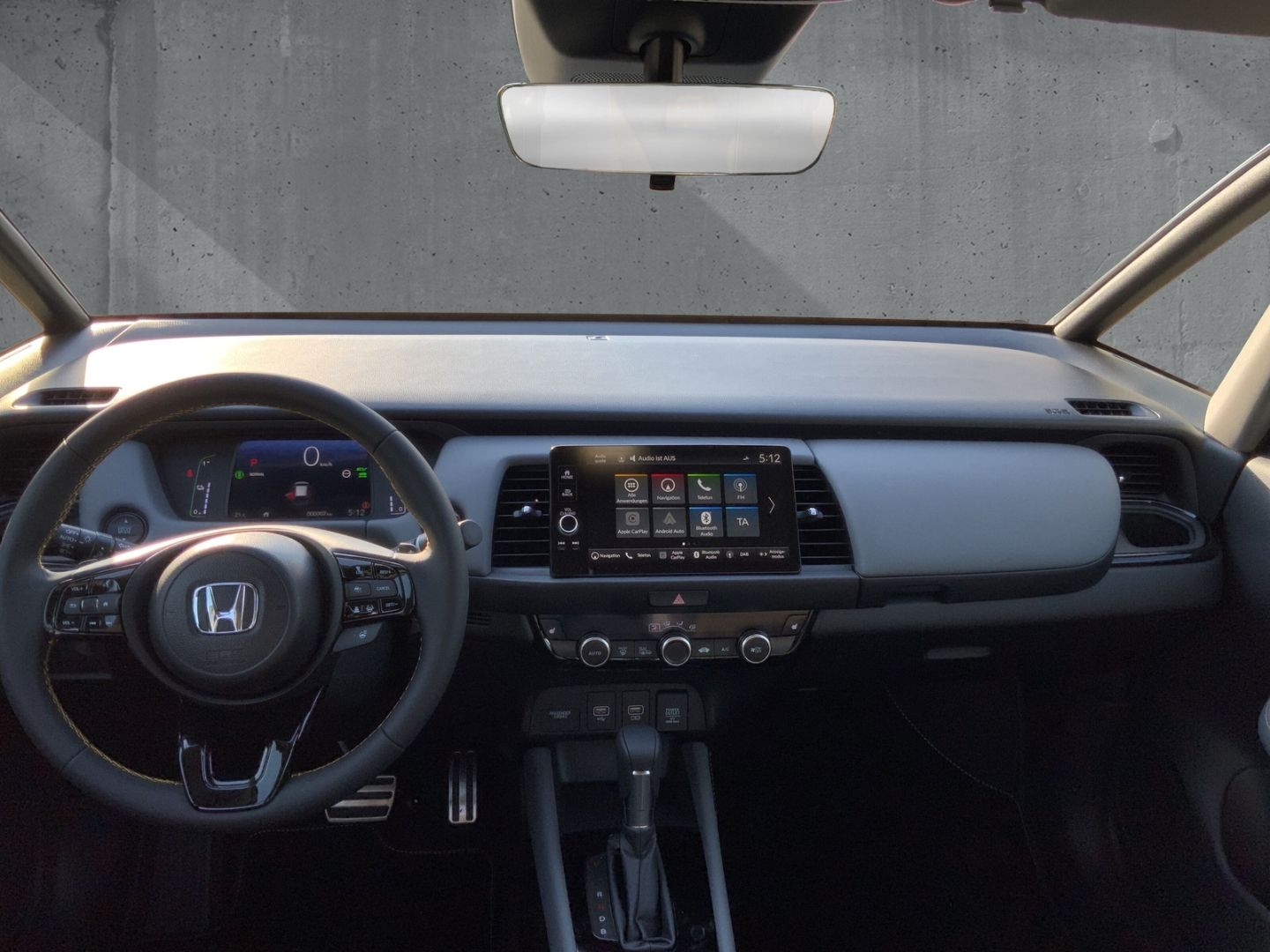Honda Jazz Hybrid Advance Sport Navi LED ACC Apple Car