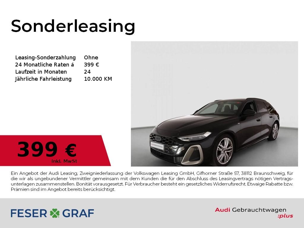 Audi A5 Avant S line /Matrix/Leder/HuD/Tech+/B&O/AHK