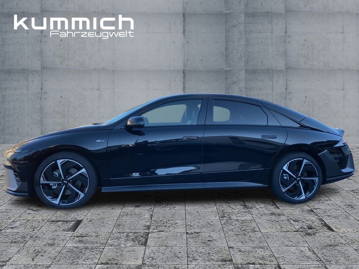 Hyundai IONIQ 6 MY26 84 kWh (325 PS) 4WD N Line X