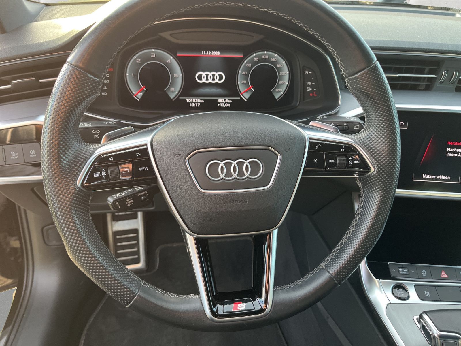 Audi A6 Avant 45 TDI quattro S-Line AHK ACC Digital