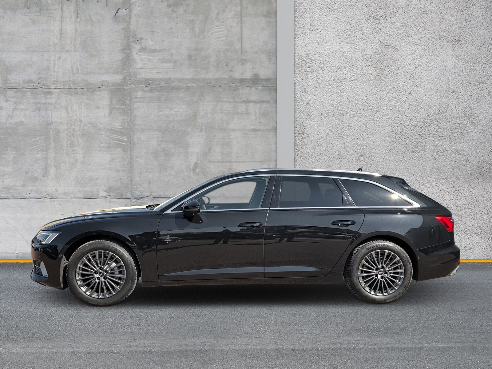 Audi A6 Avant 40 TDI advanced - Samsaru's Car Outlet