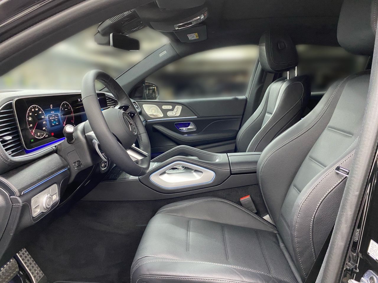 Mercedes-Benz GLE 450 d 4Matic AMG+HUD+AHK+PANO+BURMEST+360°