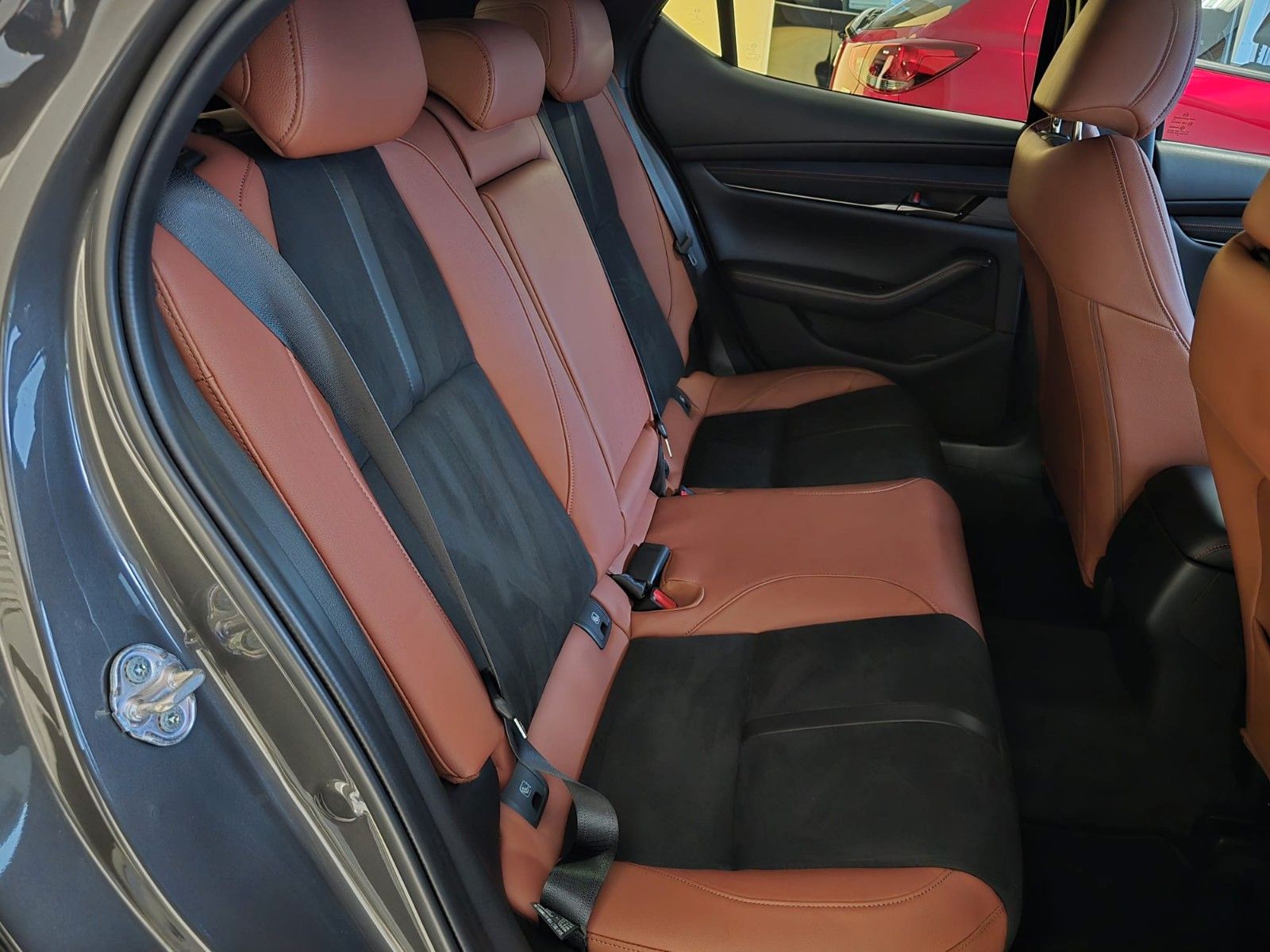Mazda 3 Lim. 5-trg. Nagisa *2.5l 140PS*NAV*RFK*BOSE
