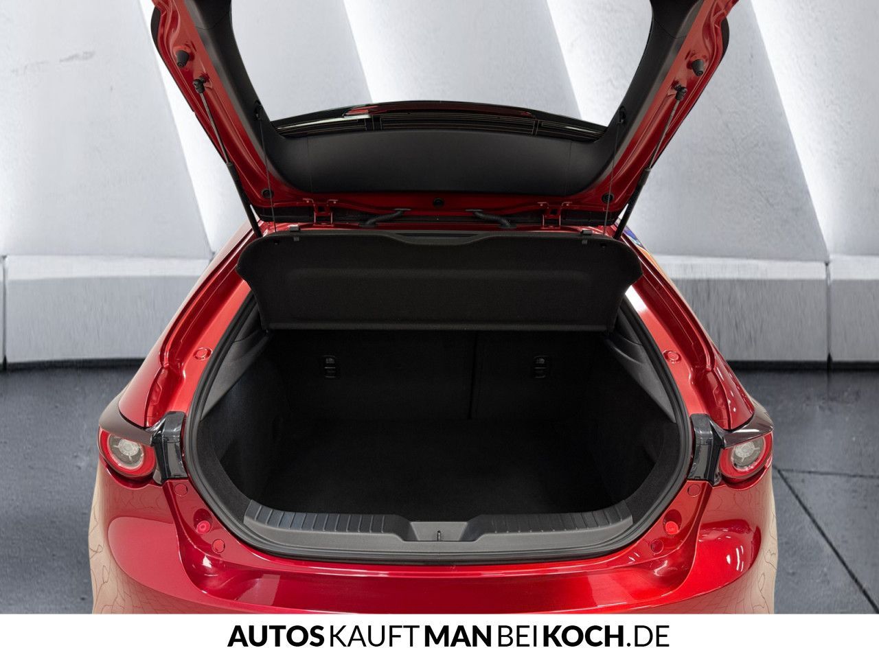 Mazda 3 5HB 2.5L 140ps 6AT FWD Homura HUD ACC Navi LED