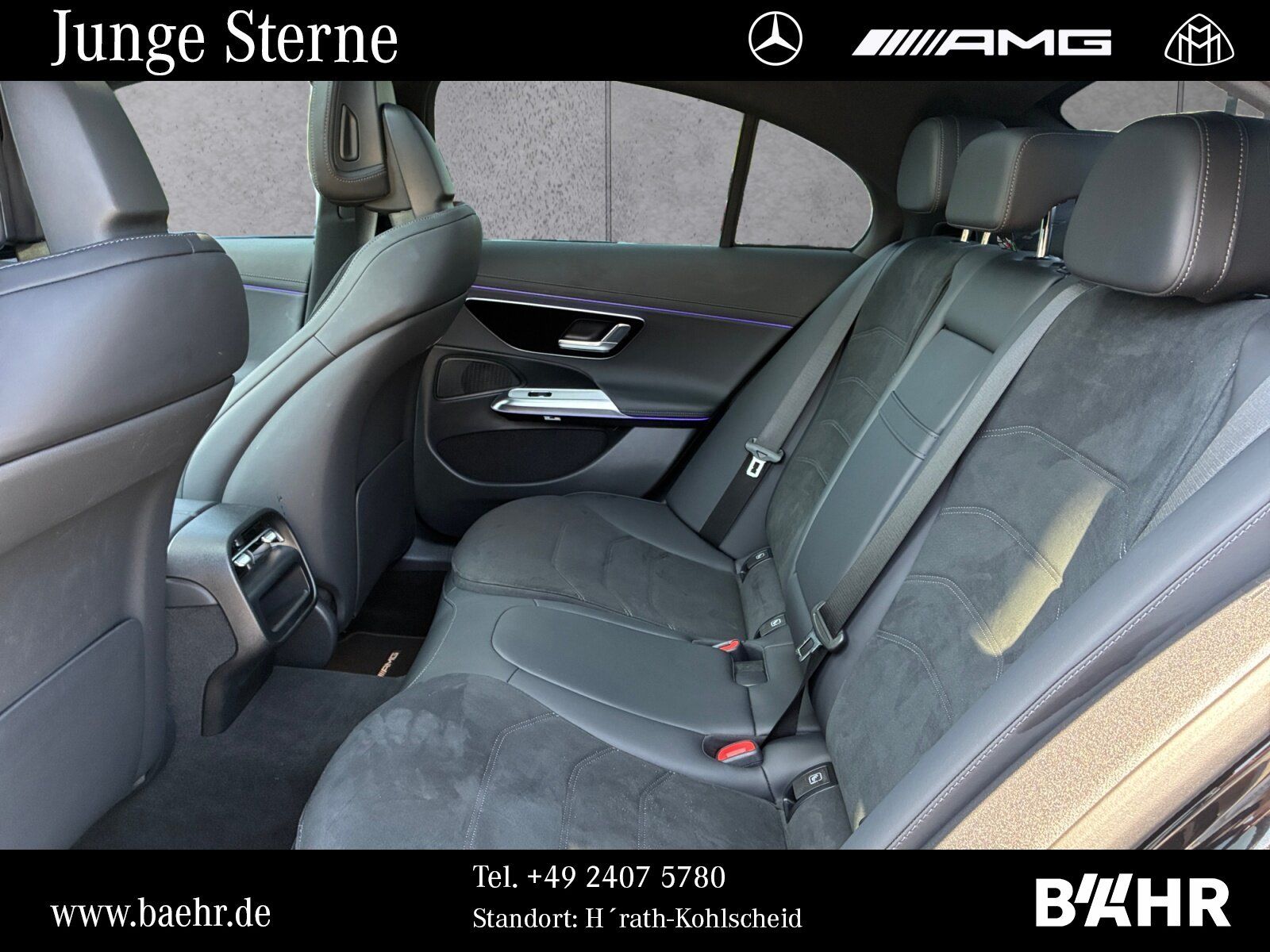Mercedes-Benz E 220 d 4M AMG+Night/Distronic/Pano/360°/LMR-20"