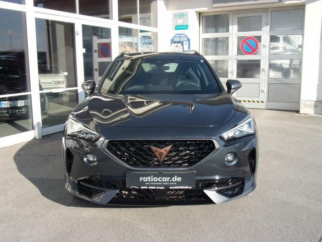 Cupra FORMENTOR VZ 2.0 TSI 4DRIVE DSG AHZV NAVI DAB+