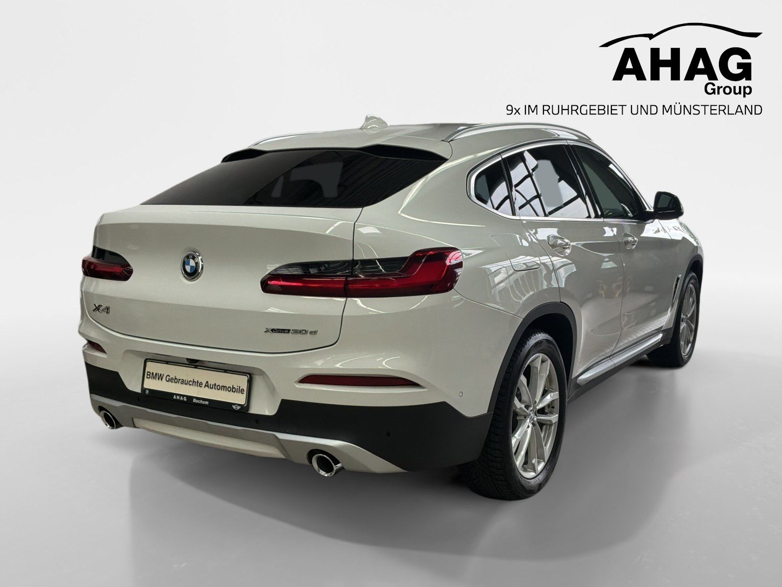 BMW X4 xDrive30d A