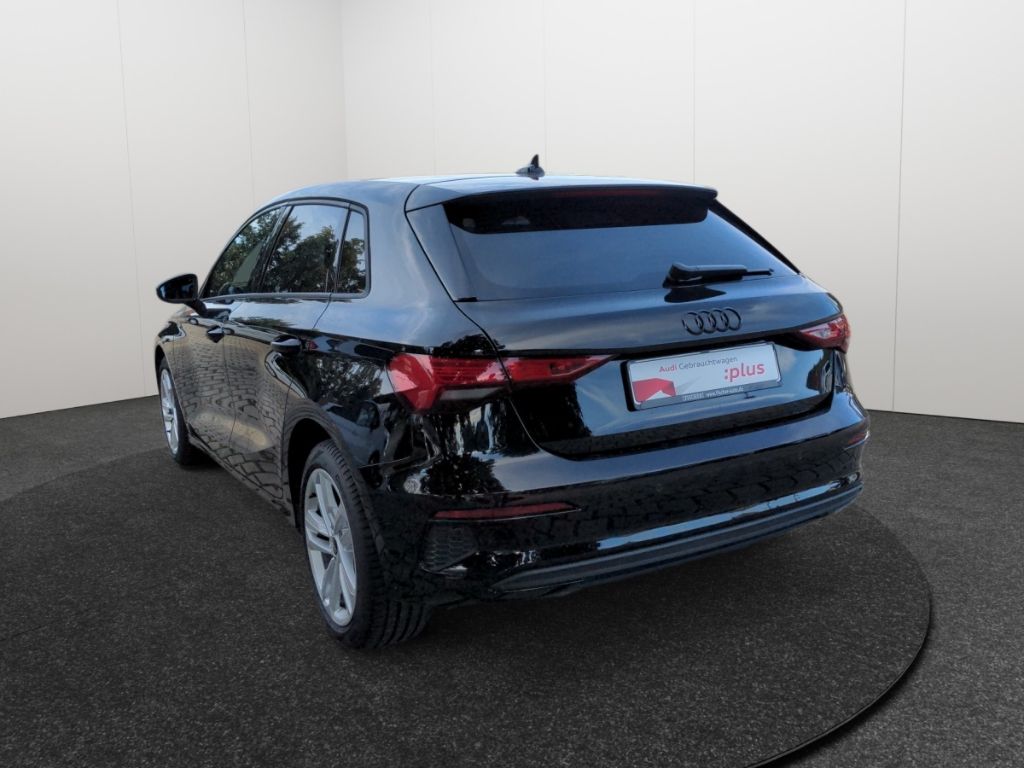 Audi A3 Sportback 35TDI S-tronic LED Navi Virtual coc