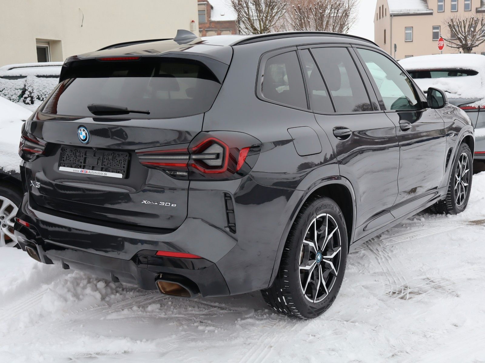 BMW X3 xDrive30e AT  M Paket