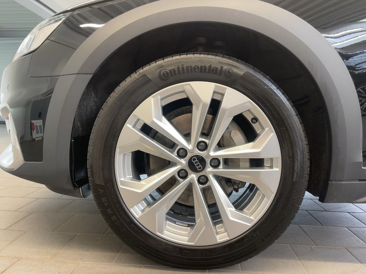 Audi A4 allroad 40 TDI qu. - Samsaru's Car Outlet