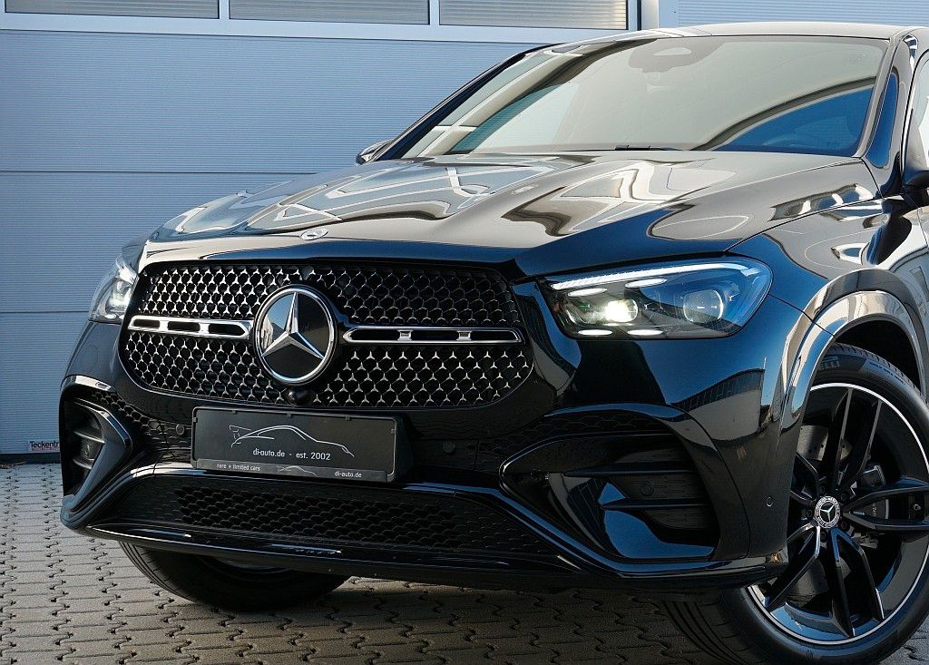 Mercedes-Benz GLE 450 d 4M SUV/AMG Premium/22"/MY25