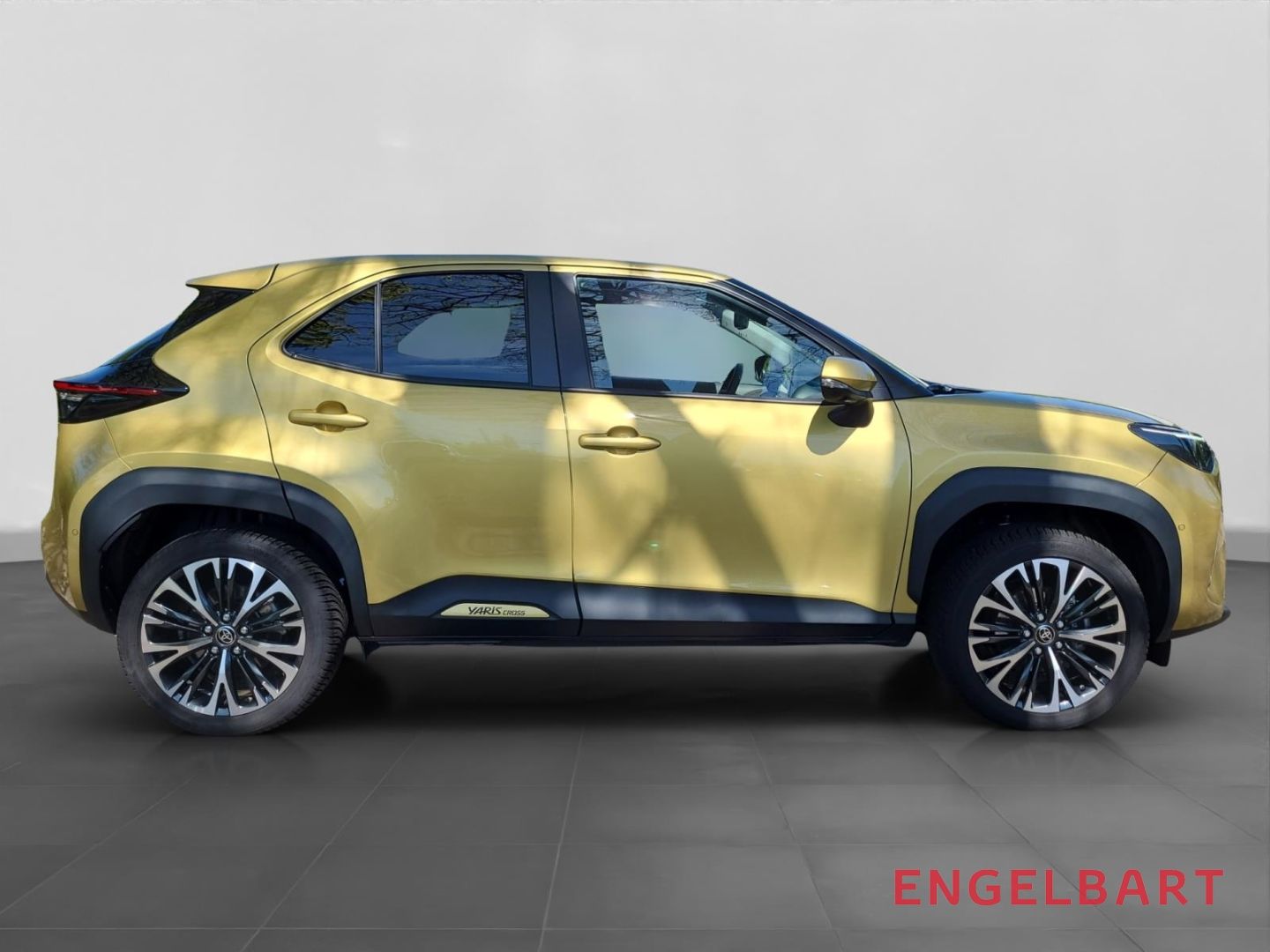 Toyota Yaris Cross Hybrid Elegant 1.5 VVT-iE  Matrix LE