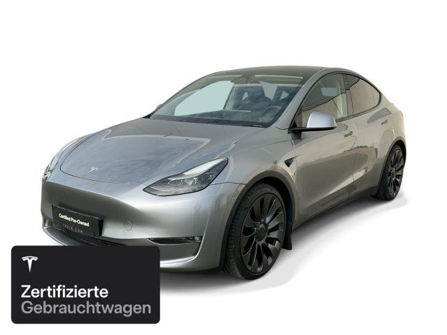Tesla Model Y Performance