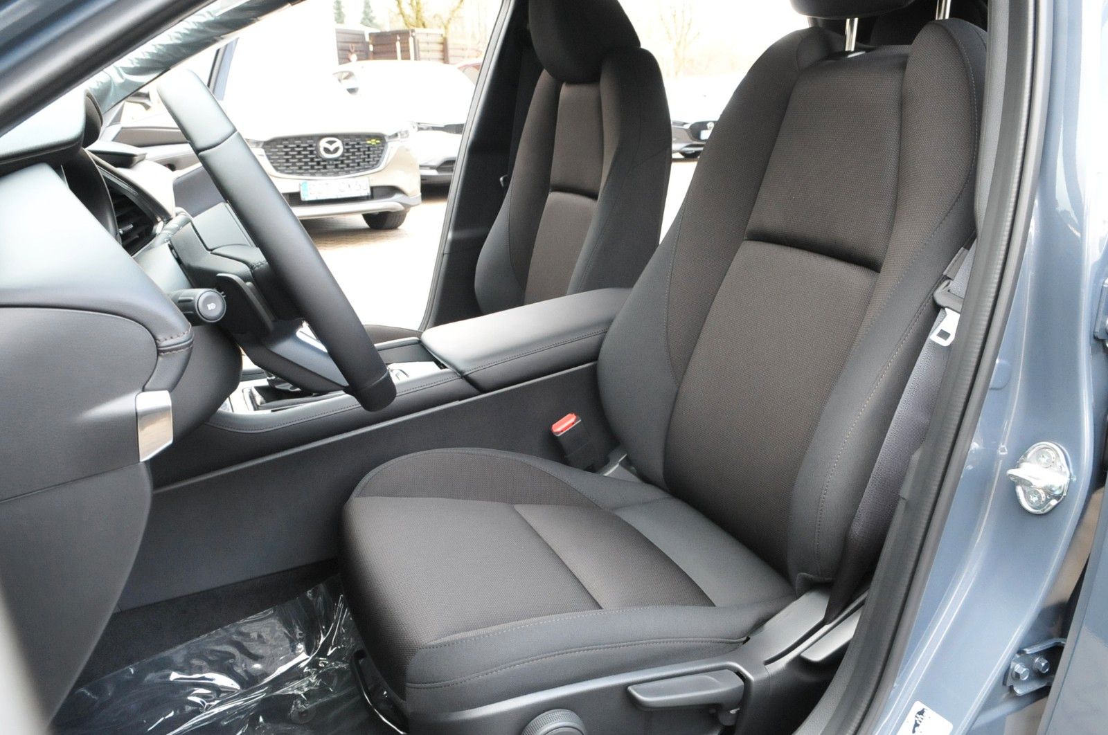 Mazda 3 eSKYACTIV-X 2.0 186ps Aut. EXCLUSIVE-Line