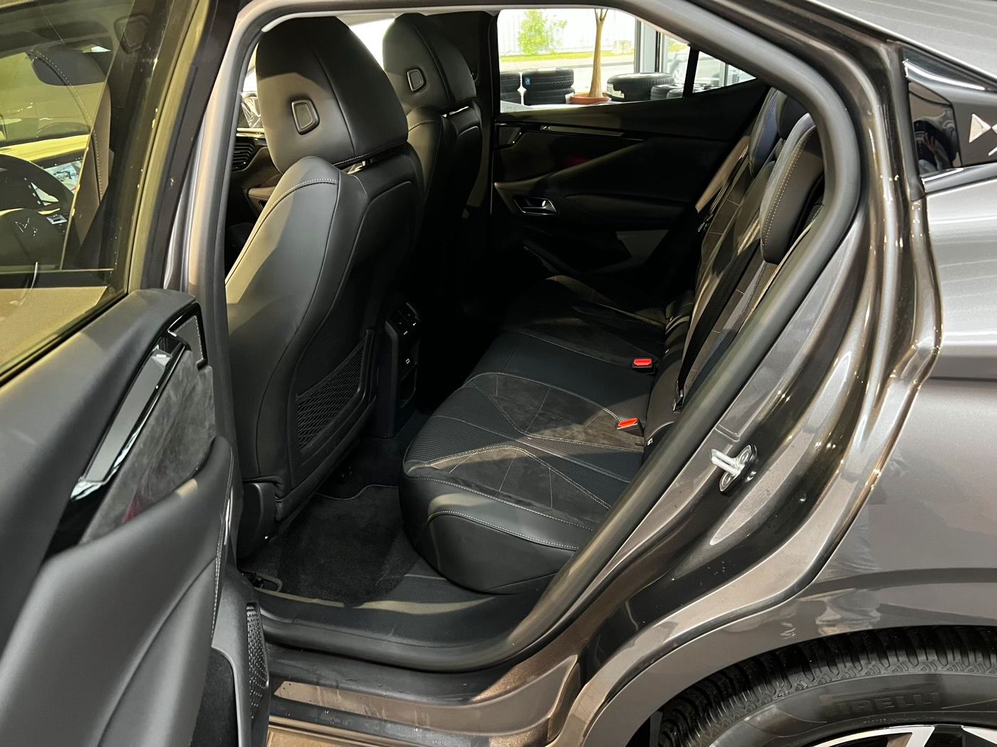 DS Automobiles DS 4 Étoile BlueHDI - SHZ | 360° K. | ACC