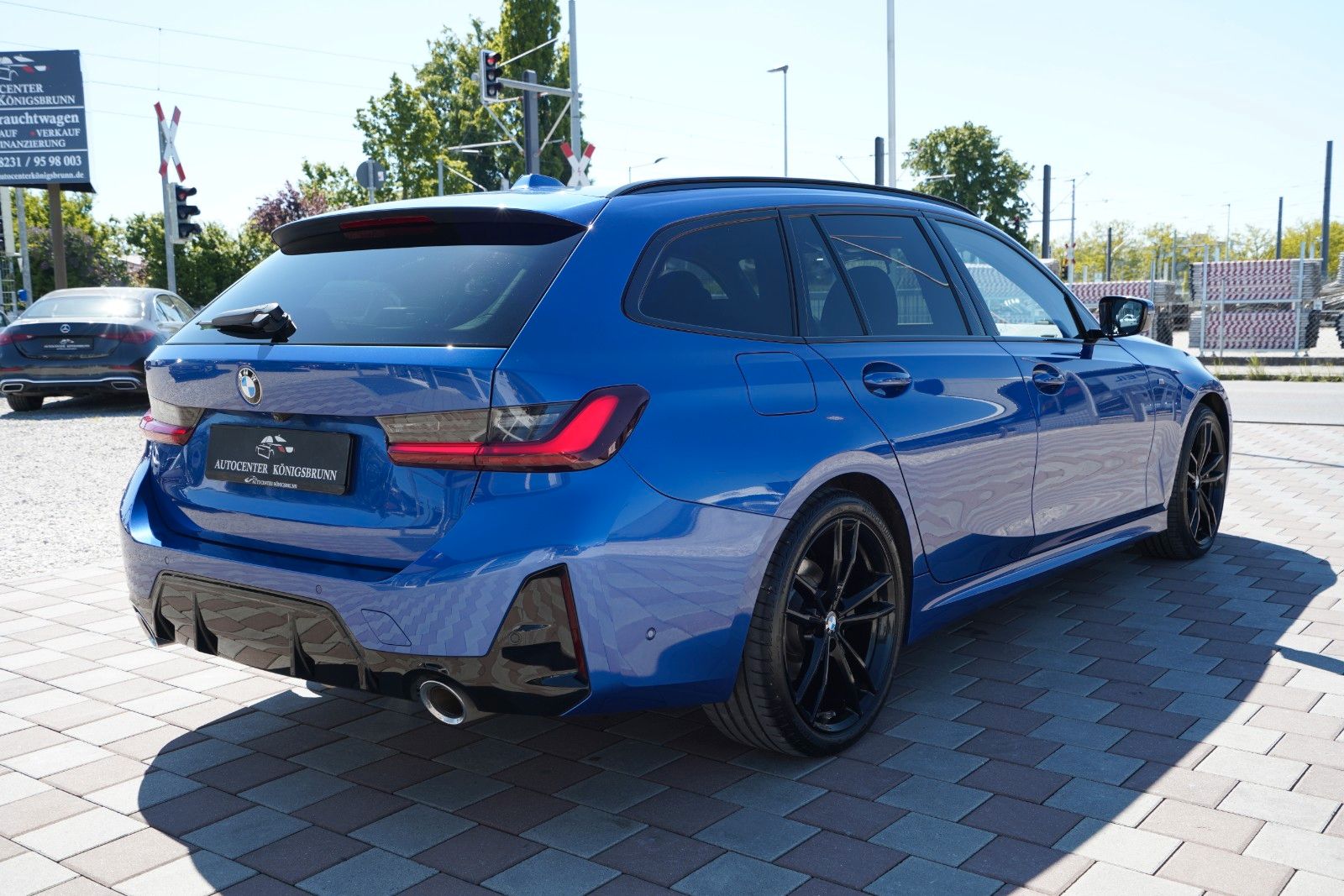 BMW 320d xDrive M Sport - Samsaru's Car Outlet
