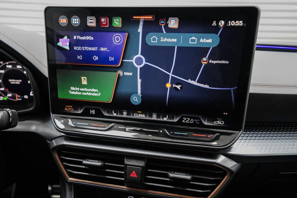 Cupra Formentor 2,0 TSI DSG 4x4 VZ - LAGER