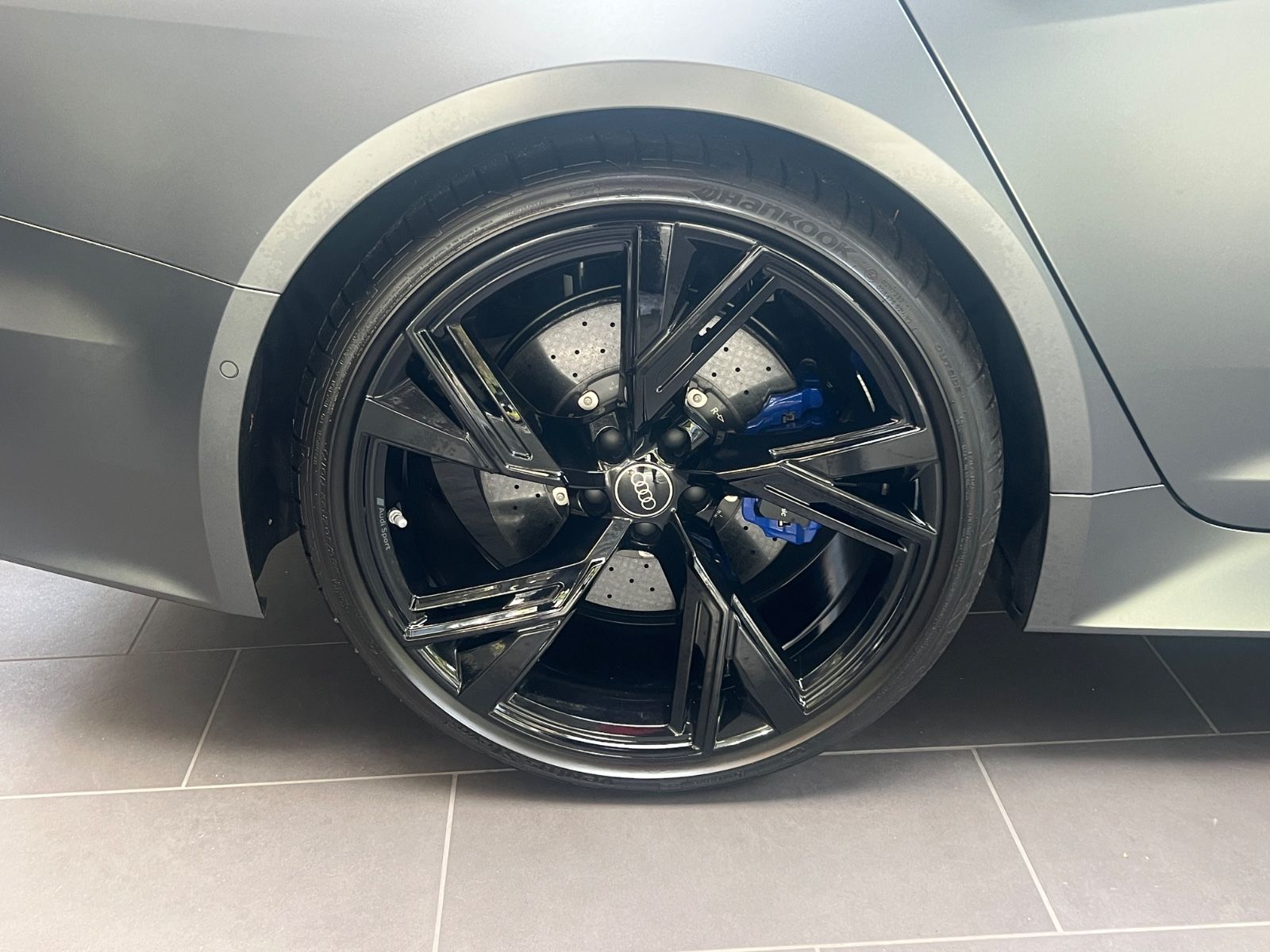 Audi RS6 Avant 4.0 TFSI performance Keram Pano Night