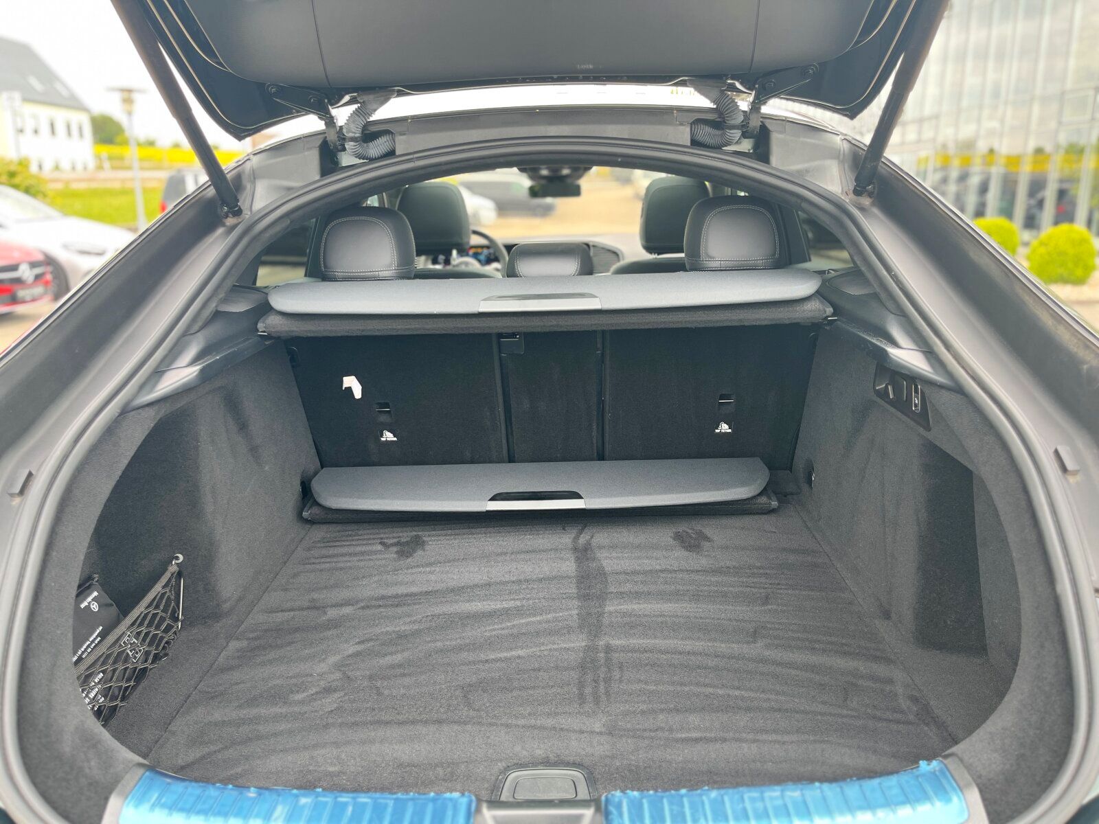 Mercedes-Benz Mercedes-AMG GLE 53 4M Coupé Pano+AHK+Perf-Abgas