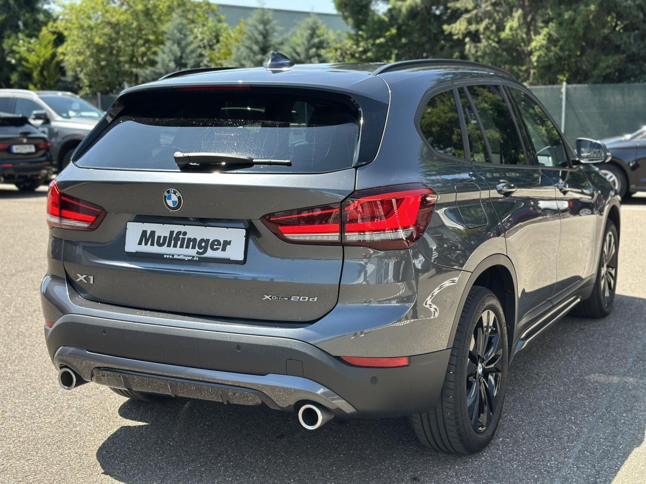 BMW X1 xDrive20d Sport Line - Samsaru's Car Outlet