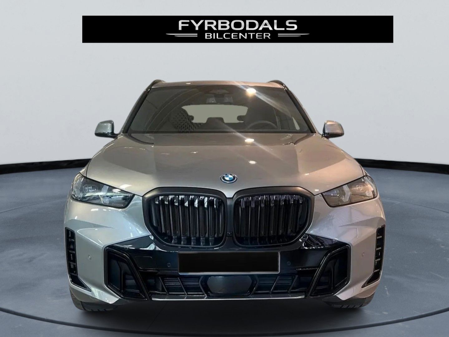 BMW X5 50e 50 e xDrive M Sport Pro 490hp H&K *VAT*