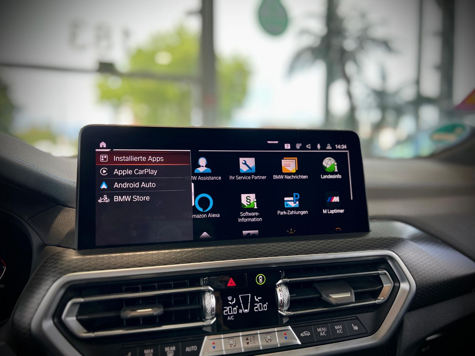BMW X3 xDrive 30i M-Sportpaket - Samsaru's Car Outlet