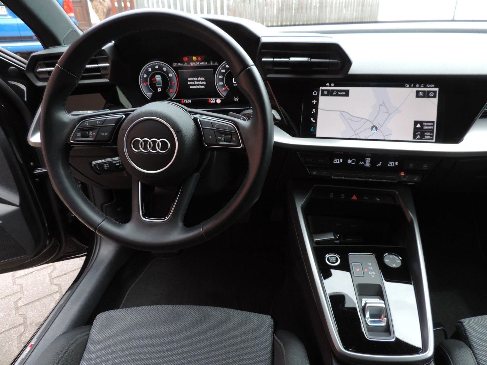 Audi A3 Limousine 40 TFSI quattro S line - Samsaru's Car Outlet