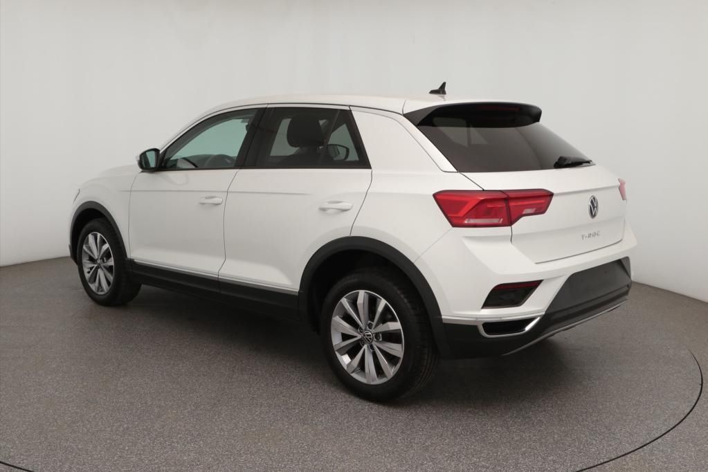 Volkswagen T-Roc Comfortline 1.5 TSI - Samsaru's Car Outlet
